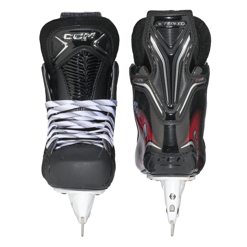 Jetspeed FT870 Hockey Skates, Junior, Assorted Sizes and Widths N723