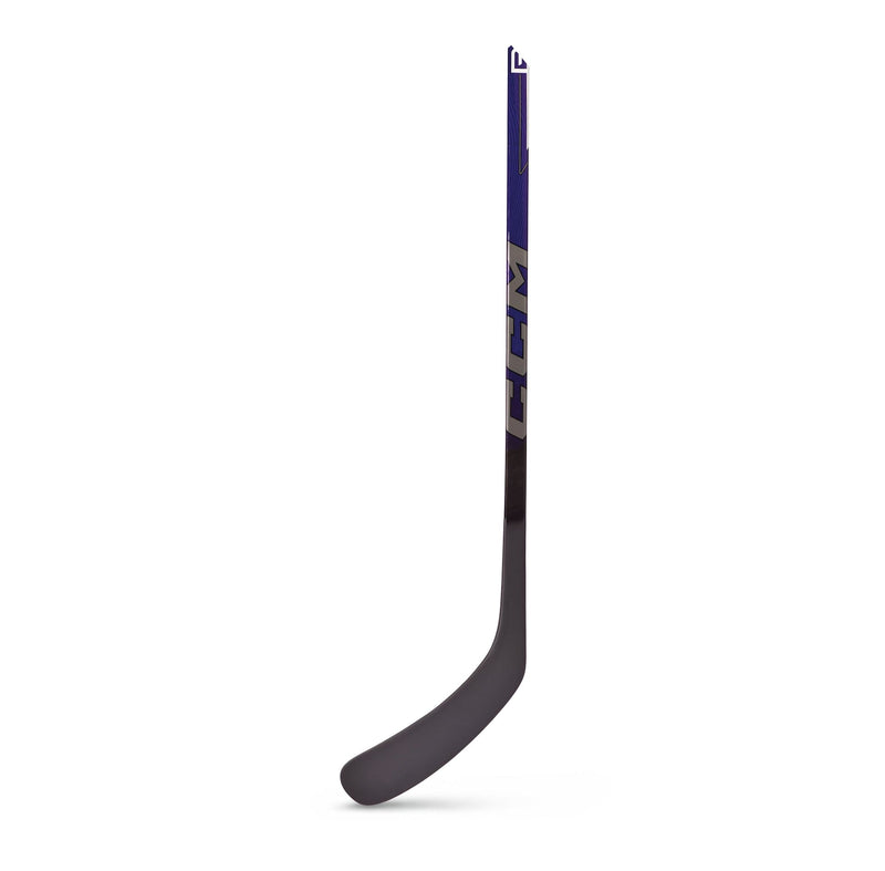 Ribcor Prime Composite Hockey Stick, Intermediate, 65 Flex, Purple/Black I2857