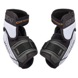 Tacks XR80 Hockey Elbow Pads, Senior, Black/White/Grey, Assorted Sizes