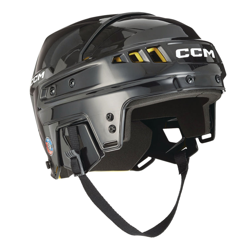 XT10 Hockey Helmet, Junior/Senior, Black, Various Sizes H1737