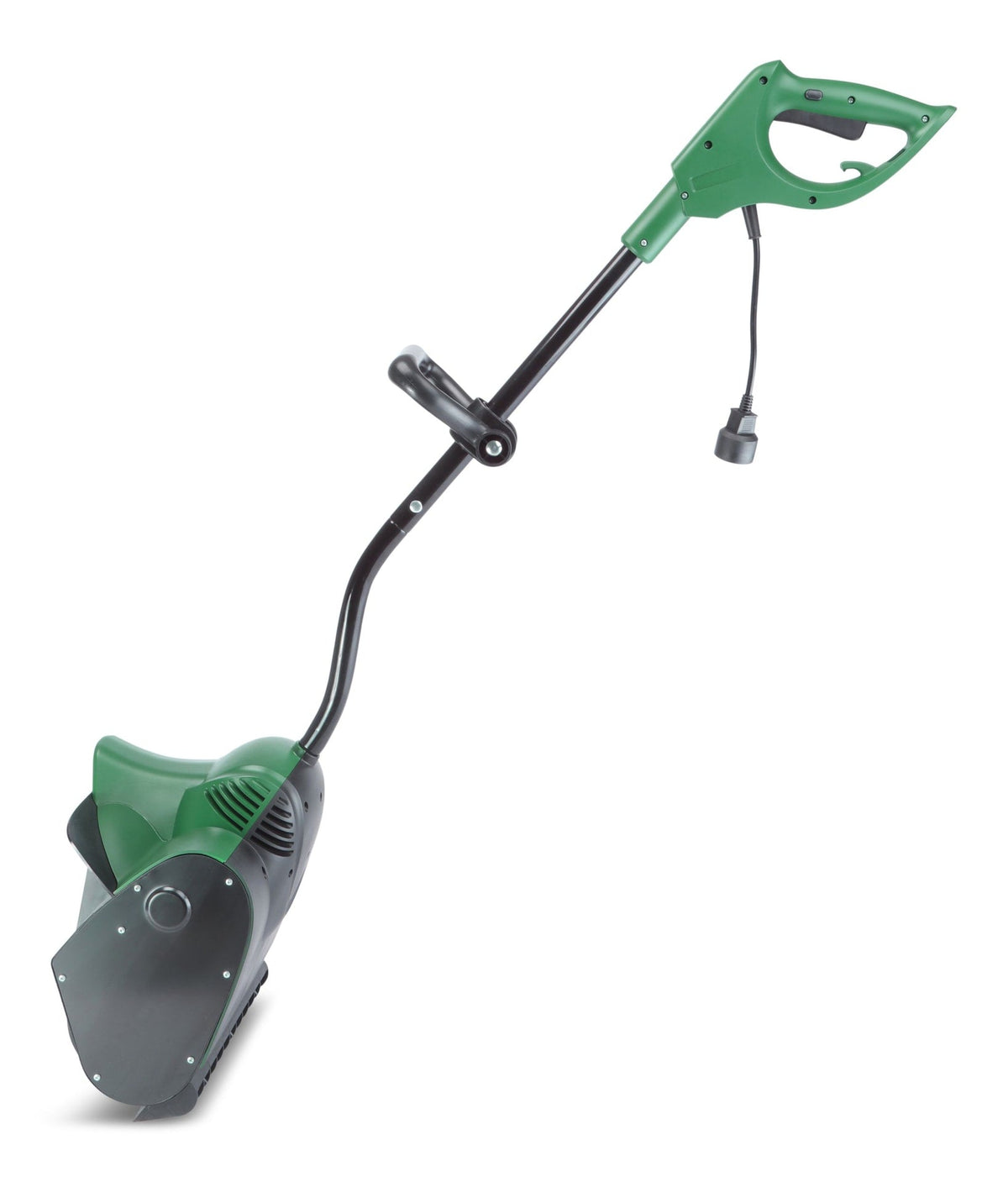 Certified 10-Amp Corded Electric Snow Shovel, 12-in