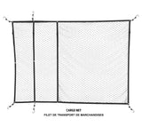 Certified Adjustable Truck Cargo Net, 55-in x 78-in