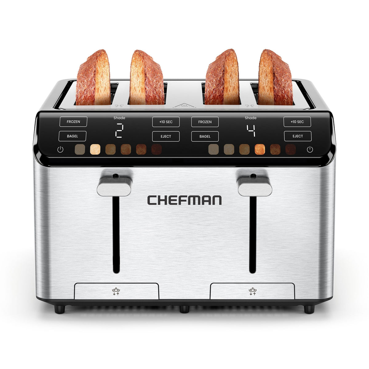 Smart Touch 4-Slice Digital Toaster