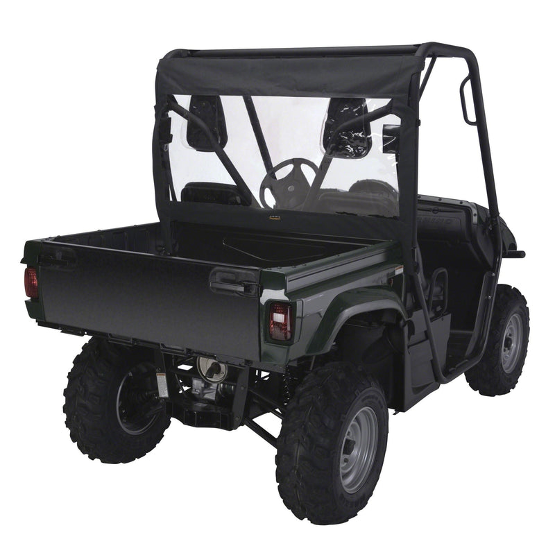 78657 UTV Rear Windshield for Ranger, Black Z9437