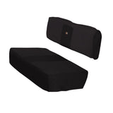UTV Bench Seat Cover, Fits Mule (2015 Models & Older), Black