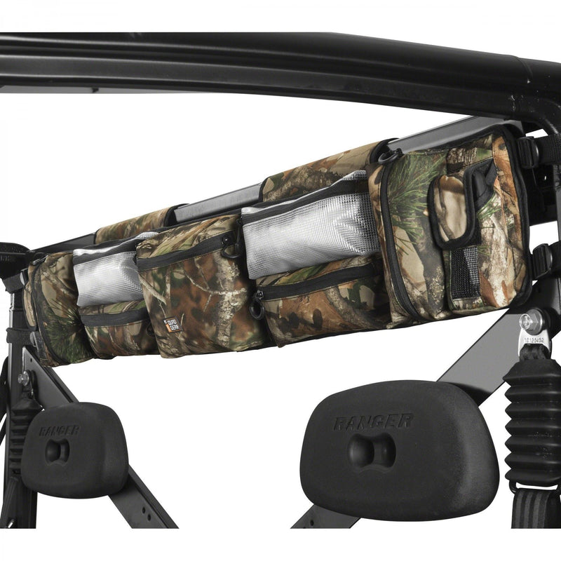UTV Roll Cage Organizer, Camo S626