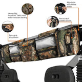 UTV Roll Cage Organizer, Camo