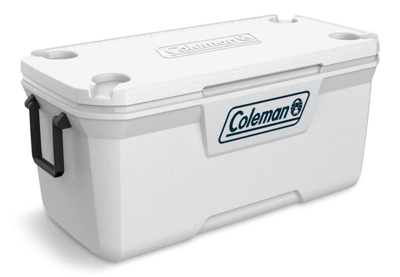 316 Marine Series Hard Cooler, White, 120-QT A3041