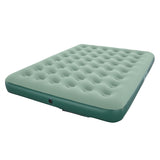 QuickBed Single-High Airbed, Air Mattress with Pump, Queen