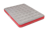 QuickBed Single-High Inflatable Air Mattress/Airbed with 4D Air Pump, Queen