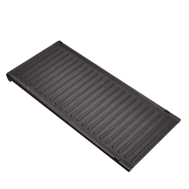 Revolution Reversible Cast Iron Griddle, 18.3 x 8.6 x 0.45-in K3459