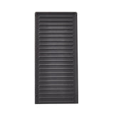 Revolution Reversible Cast Iron Griddle, 18.3 x 8.6 x 0.45-in