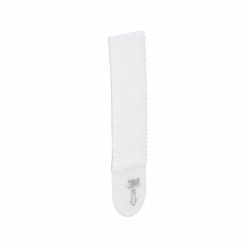 Medium Picture Hanging Strips Value Pack, White, 12-lbs, 12 Strips per Pack V5494