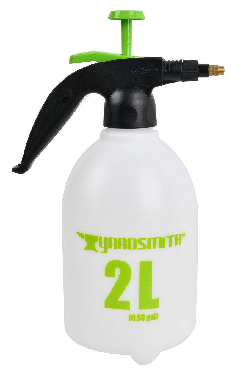 Manual Home & Garden Sprayer with Fertilizer, 2-L U9664