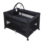 Origins Plus Portable Playard with Bassinet