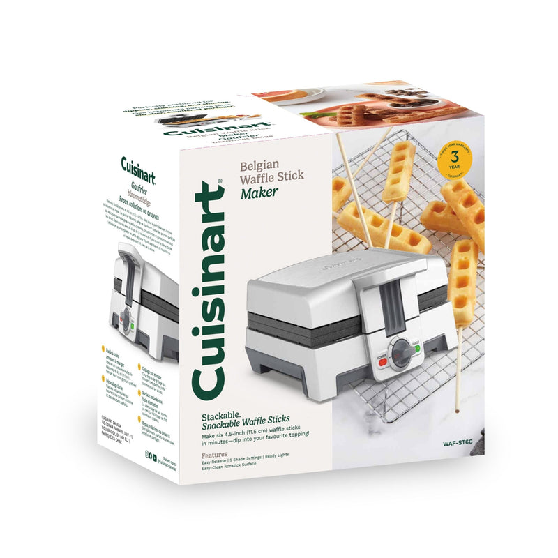 6 Stick Waffle Maker B462