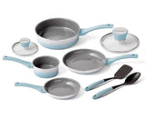 8-Piece Ceramic Set, Ombre