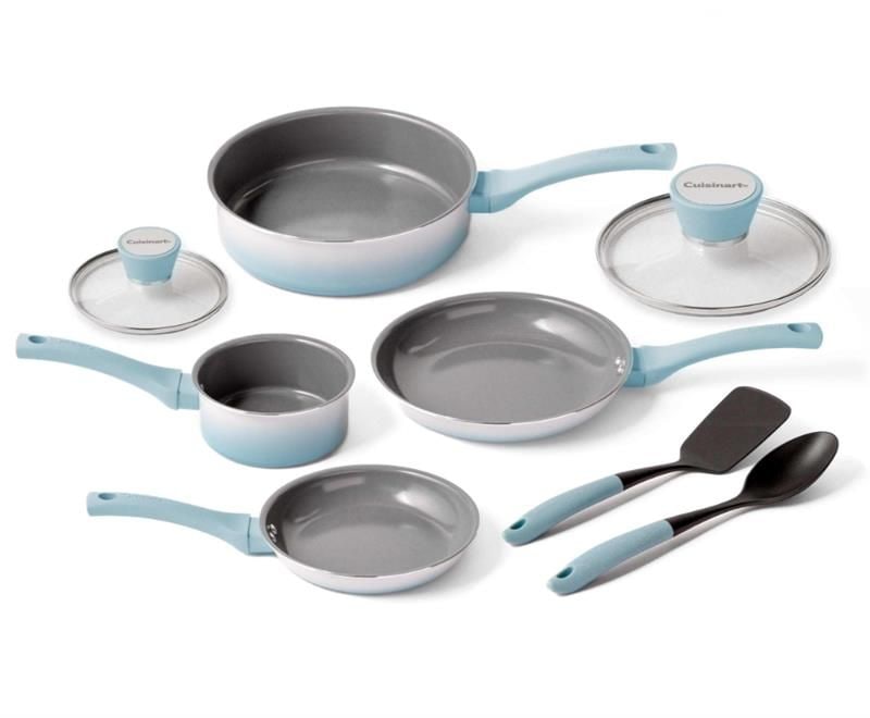 8-Piece Ceramic Set, Ombre M8371
