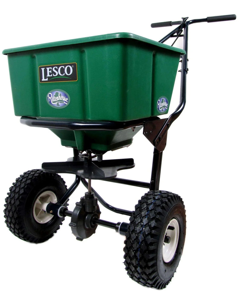 50Lb Push Spreader W6241