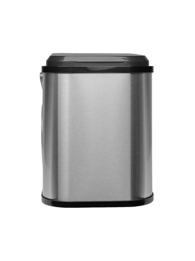 Danby Compact Countertop Stainless Steel Bullet Ice Maker with LED Display, 40-oz Capacity W859