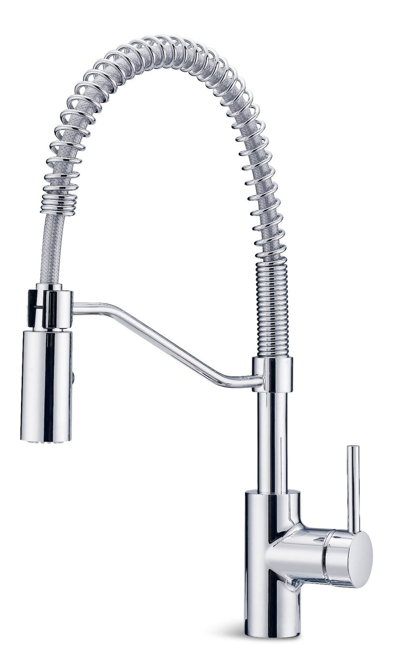 Jasper Single-Handle Kitchen Faucet, Chrome Z2936