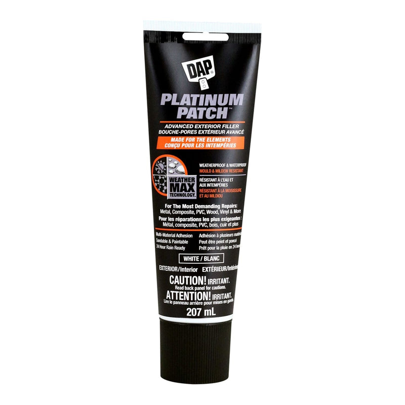 Platinum Patch Advanced Exterior Filler, 207-ml L2876