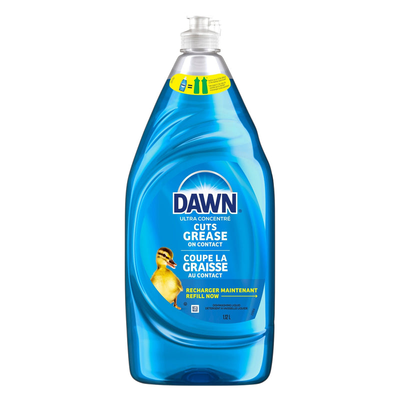 Ultra Concentrated Liquid Dish Detergent, Original, 1.12-L W4258