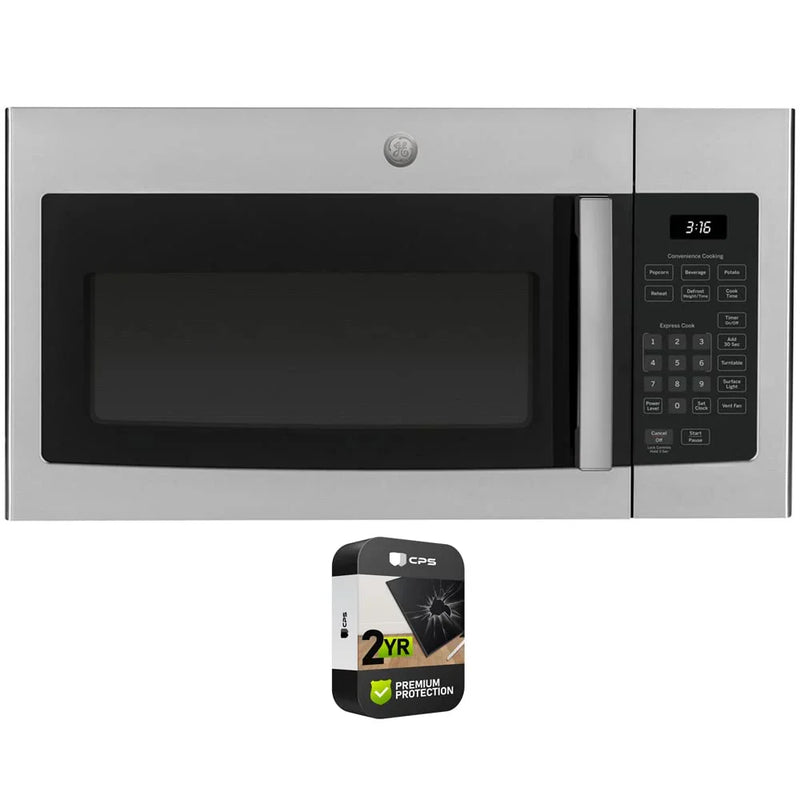 Microwave Stainless Protection N7493
