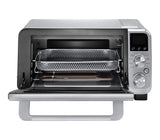 Livenza Compact Countertop Convention Air Fryer Toaster Oven with 9 Pre-Set Functions