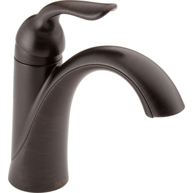 1HDL Centerset Lavatory Faucet, Venetian Bronze Y1126