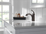 Delta 1HDL Centerset Lavatory Faucet, Venetian Bronze
