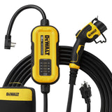 16A Level 1 NEMA 5-15 & 6-20 J1772 EV Charger