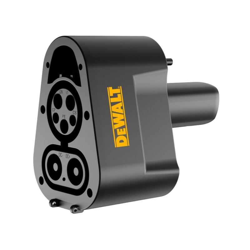 Level 3 CCS1-to-NACS EV Fast Charging Adapter H7272