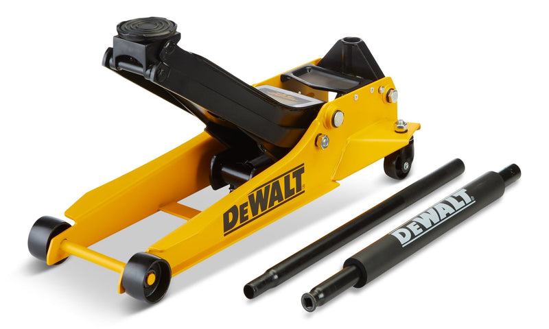 Long Reach, Low Profile Garage Jack, 3-T W7871