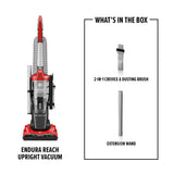 Dirt Devil Endura Reach Corded Upright Vacuum