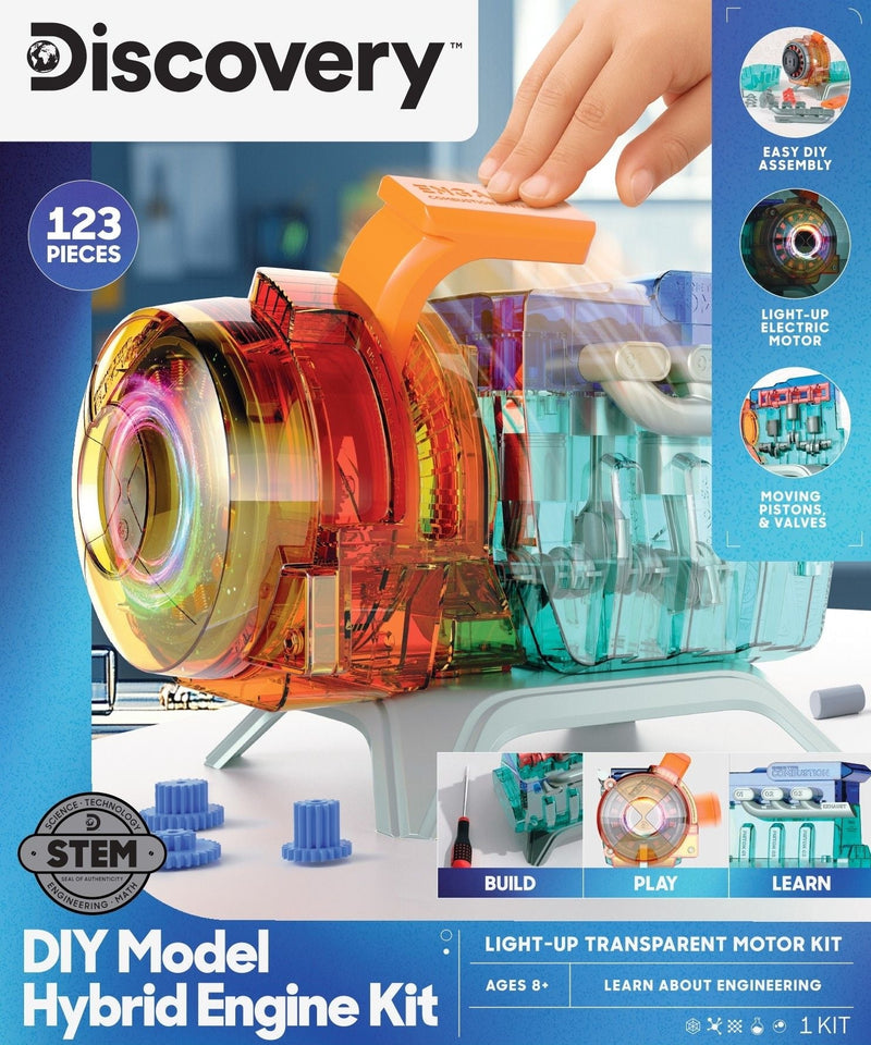 Model Engine Kit (RF) T7167