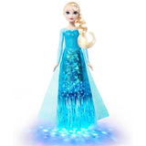 Frozen Elsa Ice Powder Feature Doll