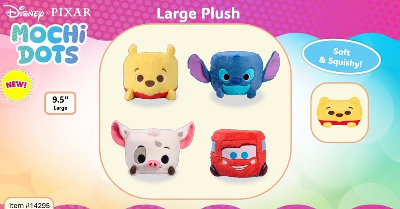 Mochi Large Plush A991