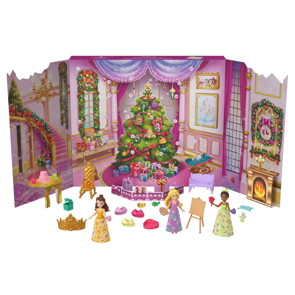 Princess Advent Calendar 2026