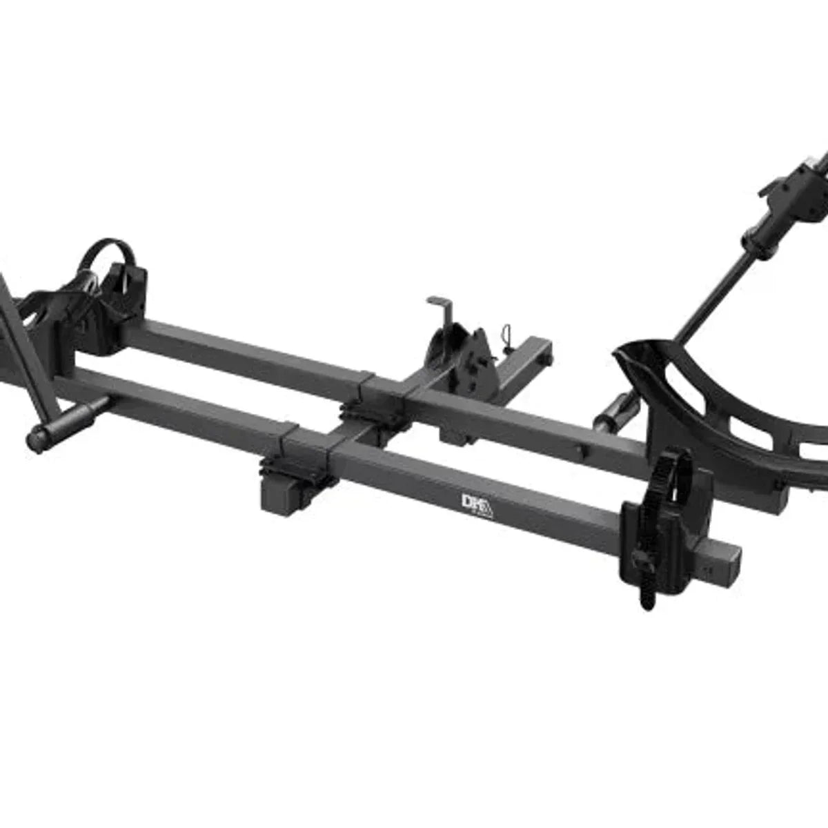by Marlon Hitch-Mounted Platform E-Bike Carrier