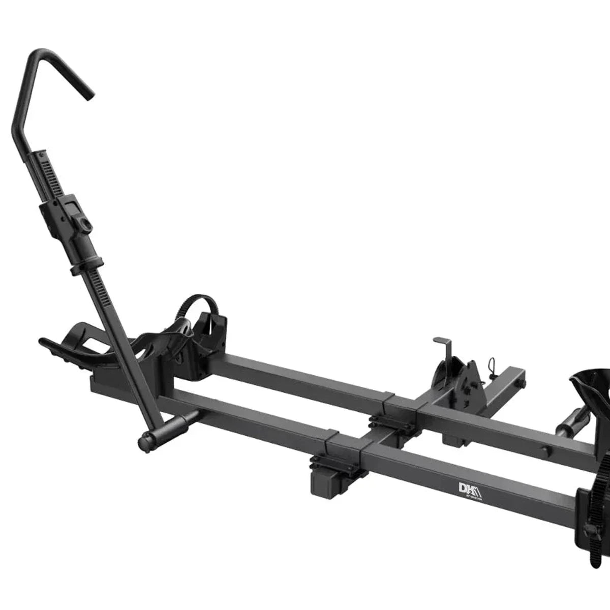 by Marlon Hitch-Mounted Platform E-Bike Carrier