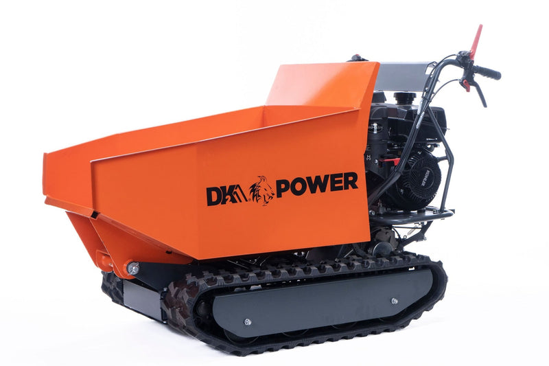 POWER by Marlon 1100 lb 9.5HP 277 cc Hydraulic Dump Cart T936