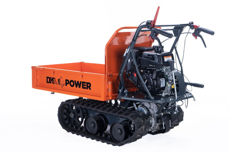 POWER by Marlon 660 lb 7 HP 208 cc Dump Cart D2645