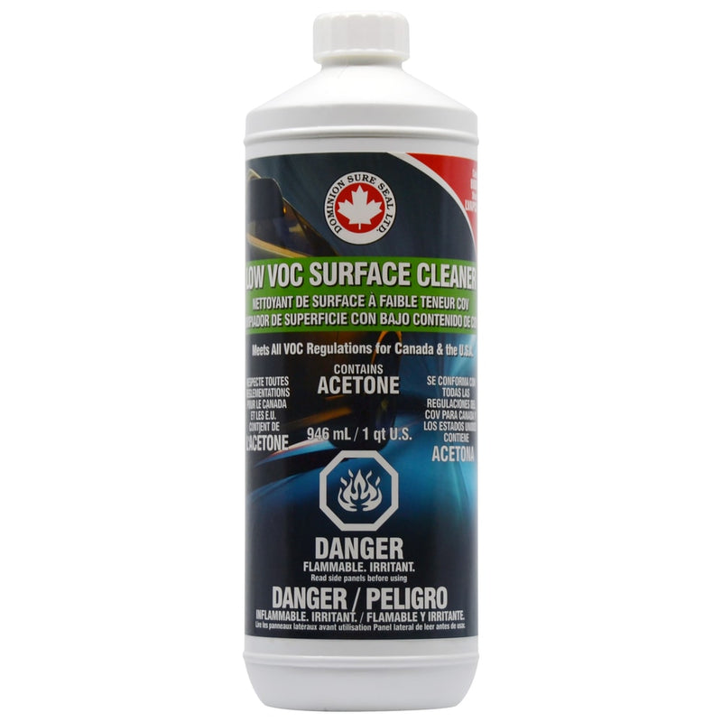 Low VOC Wax & Grease Remover, 946-ml L7462