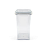 Copolyester Pantry Plastic Food Storage Container with Airtight Seal, 2.5-L