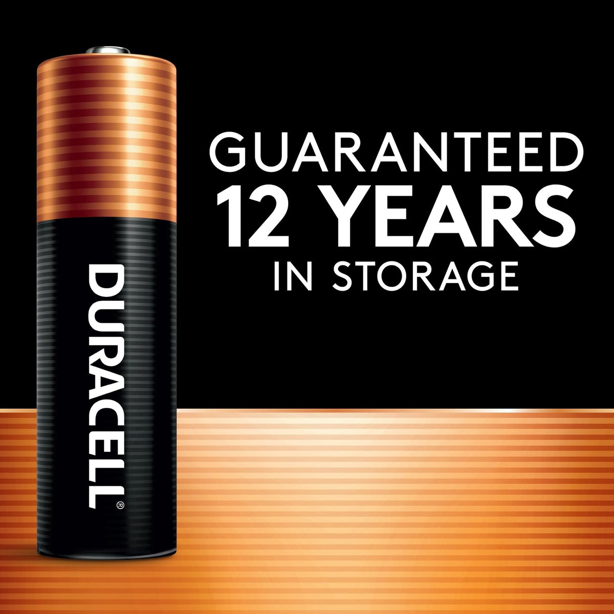 Coppertop AAA Batteries, Alkaline,16-pk