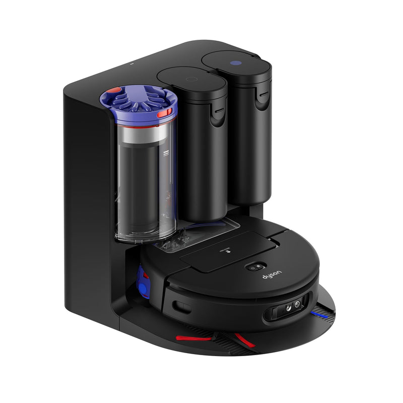 Spot+Scrub Ai Wet and Dry Robot Vacuum D944