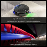 Spot+Scrub Ai Wet and Dry Robot Vacuum