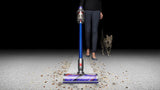 V11 Cordless Stick Vacuum Cleaner, Blue