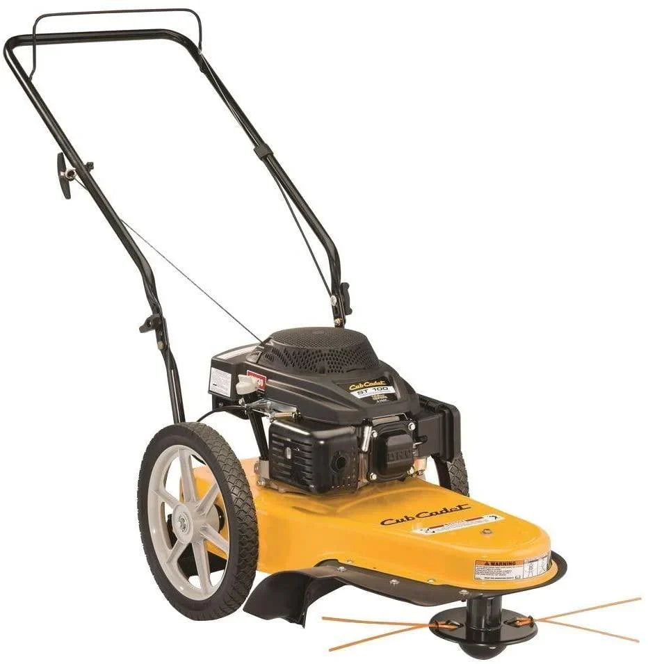 22 in. 159 cc Walk-Behind String Trimmer